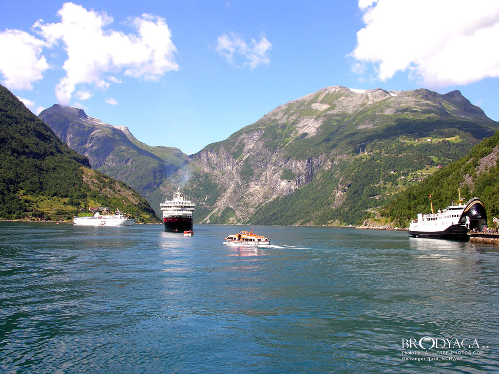 Geiranger